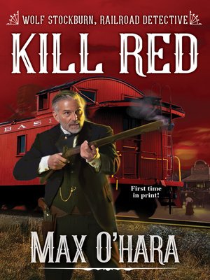 cover image of Kill Red